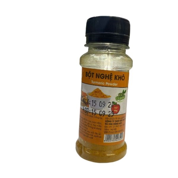 KC kim công bột gia vị các loại 10h/v