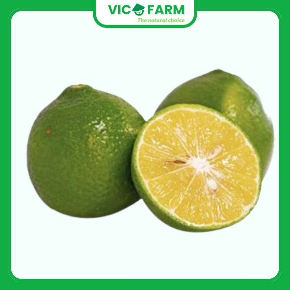 Chanh Có Hạt 500gr