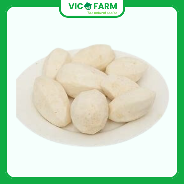 Khoai Sọ Gọt Vỏ 300G