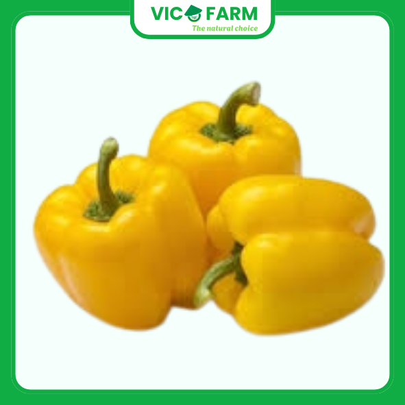 Ớt Chuông Vàng 500gr