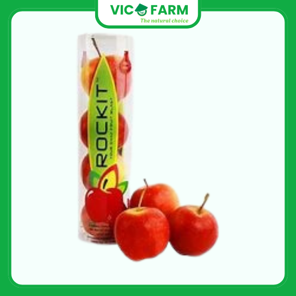 Táo Rockit Ống 4 Trái