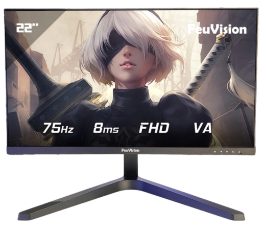Màn hình FeuVision Dahua FSID22BFJ 22inch FHD 75Hz