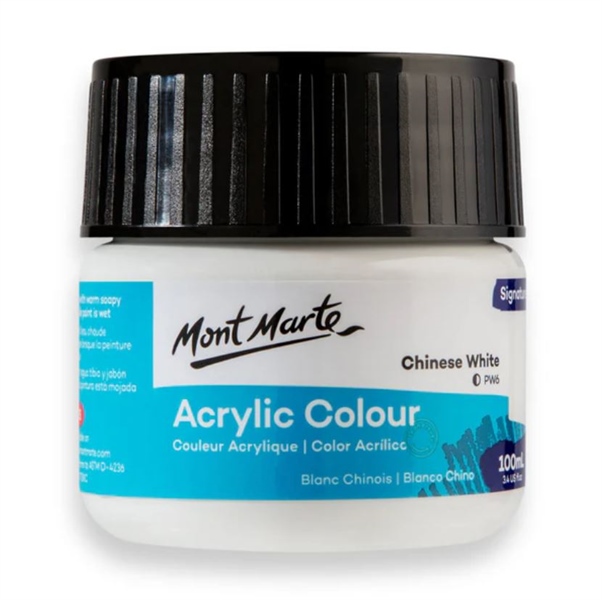 ACRYLIC MONT MARTE 100ML