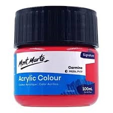 ACRYLIC MONT MARTE 100ML