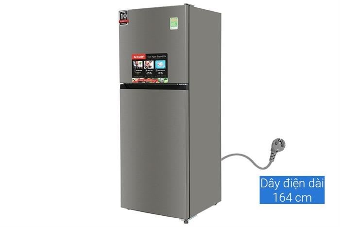 Tủ lạnh Sharp Inverter 197 lít