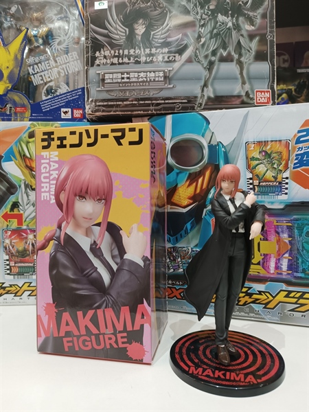 Mua bán (2ND) TAITO CHAINSAW MAN MAKIMA