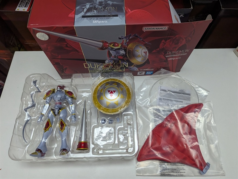 (2ND) SHF DUKEMON