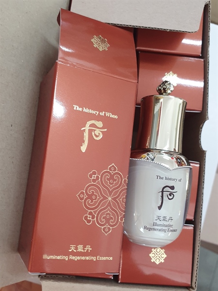 Tinh chất hoa hiên mini