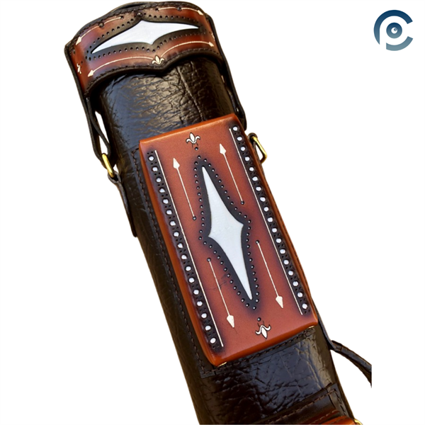 Bao cơ Volturi Brogue 2x4 Tan