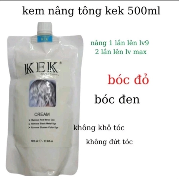 Túi bóc màu kek