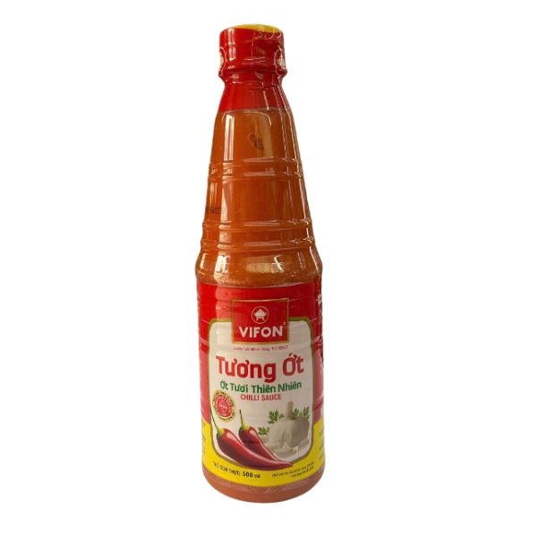 Vifon tương ớt chai to 500ml