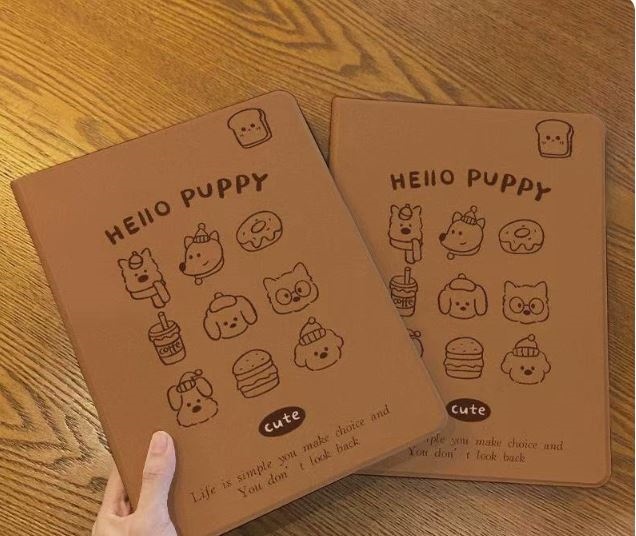 Case Ipad Hello Puppy Cam - 10.9Inch