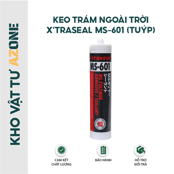 Keo trám ngoài trời X'traseal MS-601
