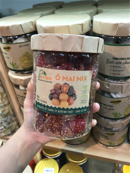 OMai mix hủ QT 350gr