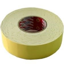 Băng keo 2 mặt Xốp vàng 5m