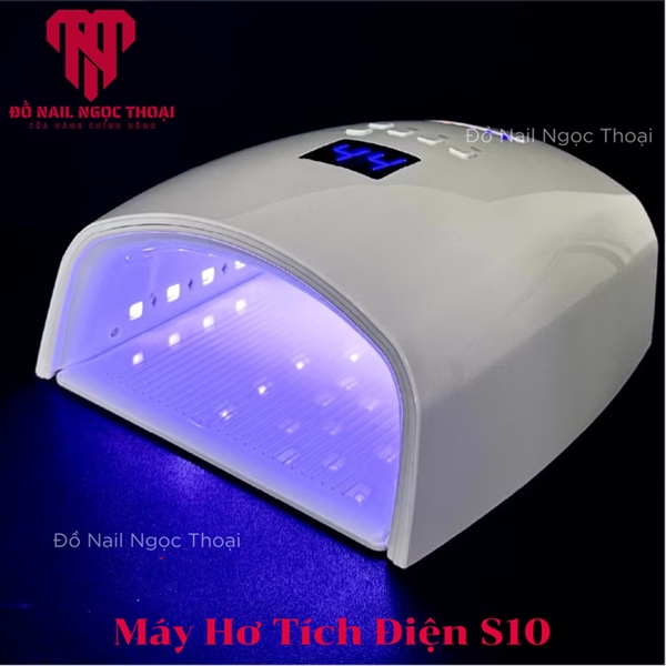 Máy Hơ Tích Điện S10 66w