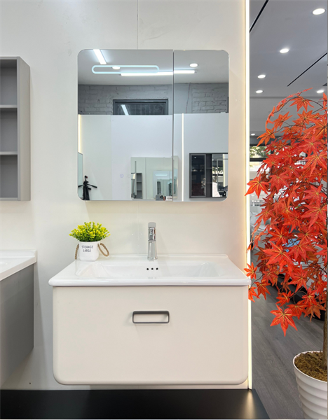 Bộ tủ chậu nhựa pico cao cấp GN T3302-80