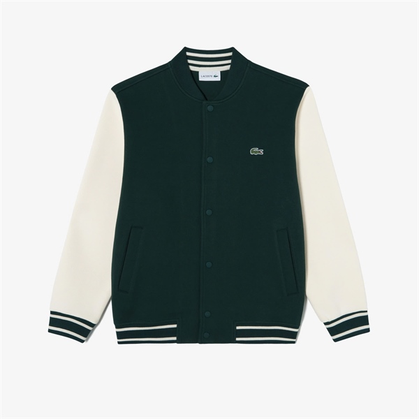 ÁO KHOÁC NỈ LACOSTE SH220E-132