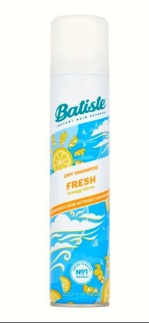Dầu Gội khô Batiste Fresh Chai 200ml