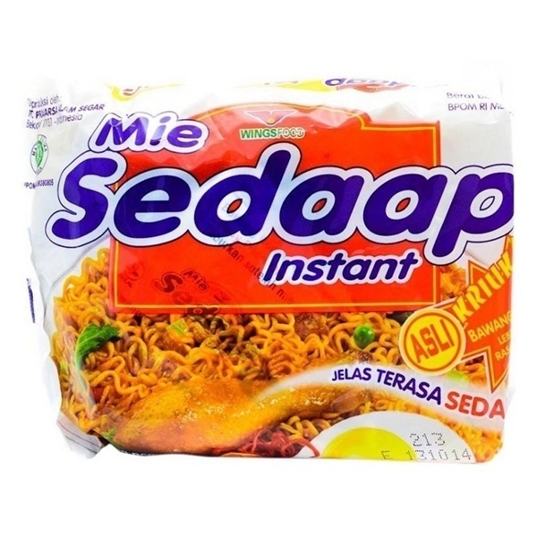 Mì Gói Mie Sedaap Goreng 91gr