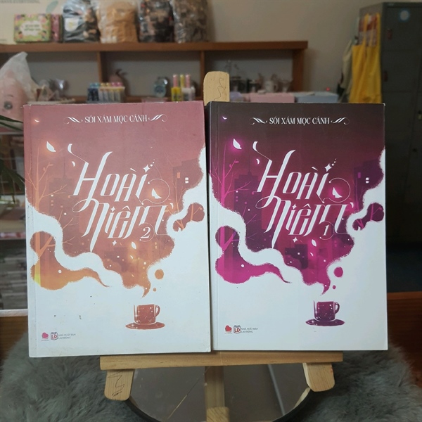 [Sách cũ] Hoài niệm