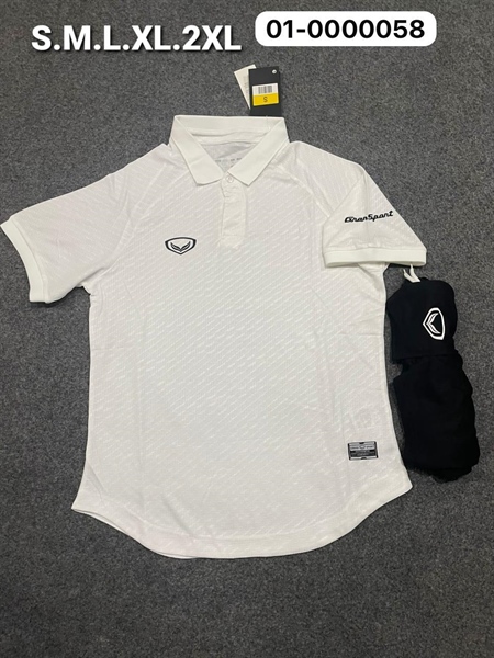 KEN SPORT TRẮNG CỔ LƯỚI