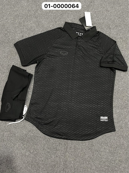 KEN SPORT ĐEN CỔ LƯỚI