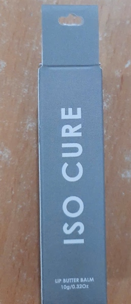 Son dưỡng Iso Cure 10g - Song Hân