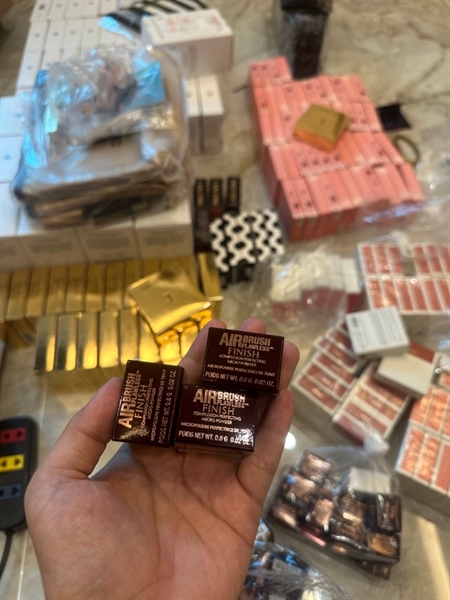 CT Air Brush Flawless Powder 0.3g