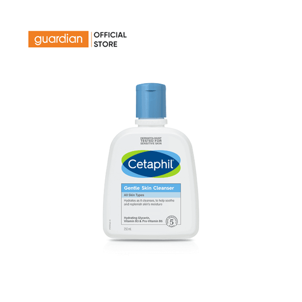 SRM Dịu Nhẹ CETAPHIL 250ml