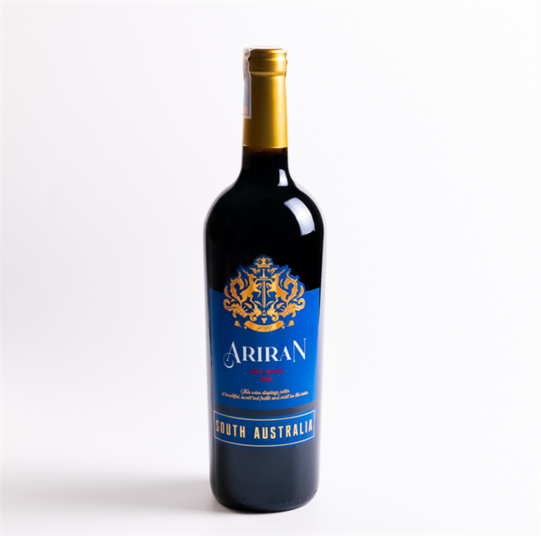 Ariran Rượu vang Úc 750ml 14%