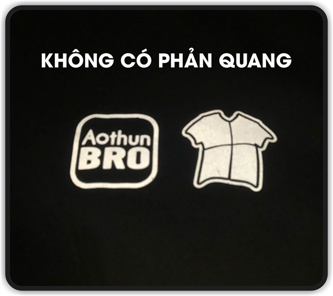 In Pet phản quang 2024
