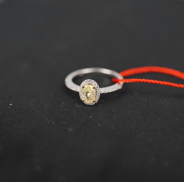 Nhẫn Tara kim cương vàng (ADLAB-002-164055) KG+