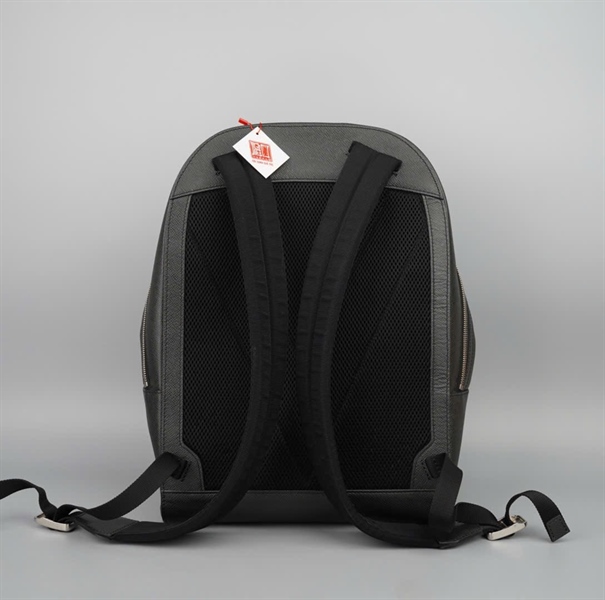 Balo LV xanh sọc xanh trắng (BMC)+