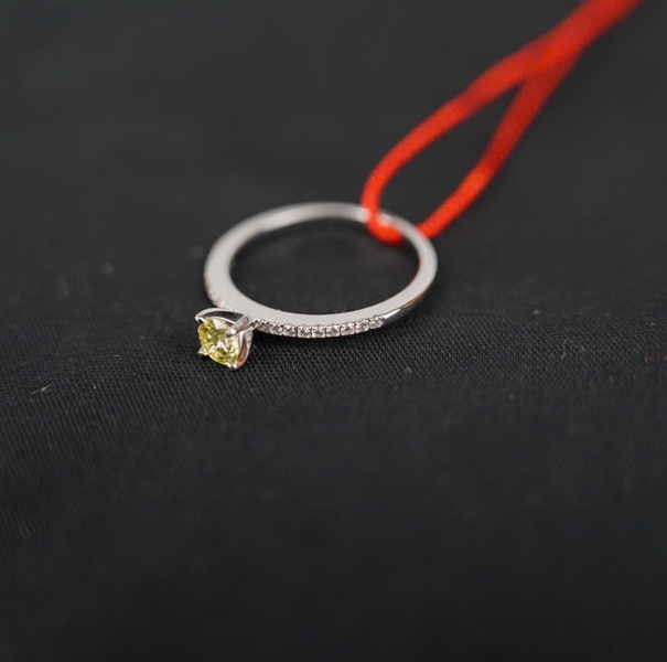 Nhẫn Tara kim cương vàng (ADLAB-002-970881) KG+