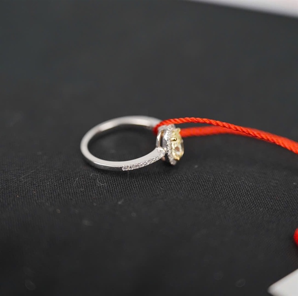 Nhẫn Tara kim cương vàng (ADLAB-002-164055) KG+