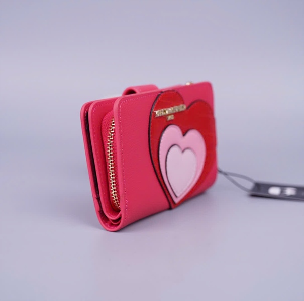 Ví Karl Lagerfeld hồng +