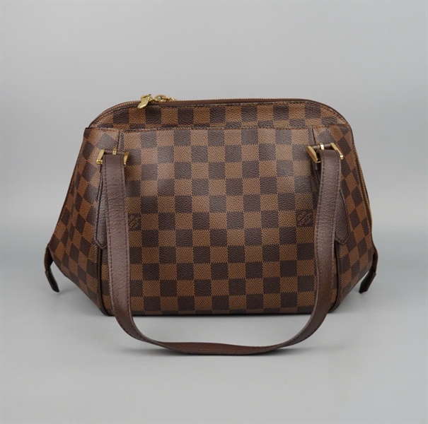 Túi LV ô vuông nâu sz25 (BMC)+