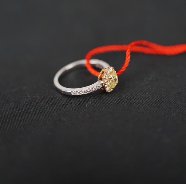 Nhẫn Tara kim cường vàng (ADLAB-002-324828) KG+