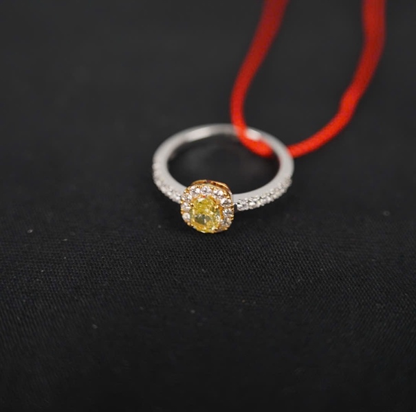 Nhẫn Tara kim cương (ADLAB-002-963624) KG+