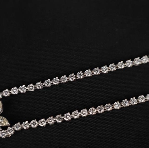 Vòng tay Tara kim cương hoa 4 cánh (ADLAB-002-870927) KG+