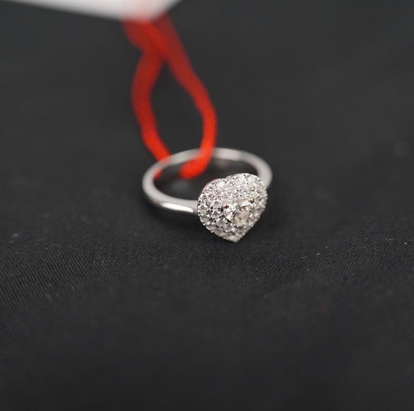 Nhẫn Tara kim cương trái tím (ADLAB-002-408956) KG+