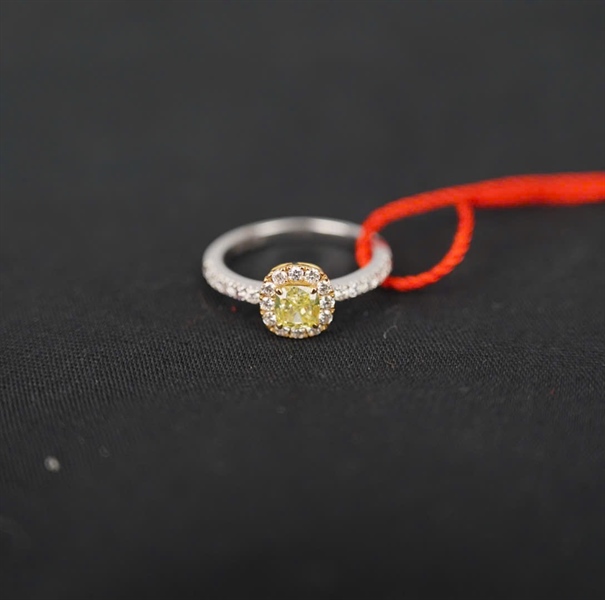 Nhẫn Tara kim cường vàng (ADLAB-002-324828) KG+