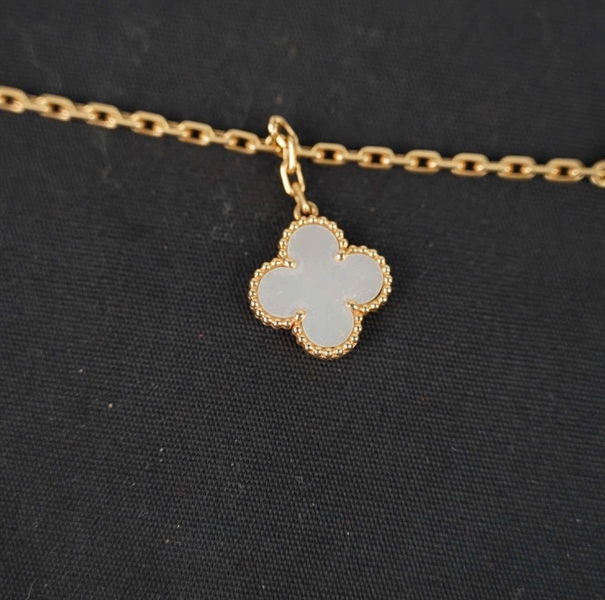 Vòng tay Van Cleef (JA997640) KG+