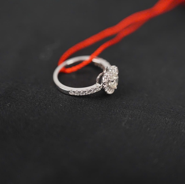 Nhẫn Tara trái tim (ADLAB-002-281680) KG+