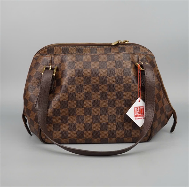 Túi LV ô vuông nâu sz25 (BMC)+