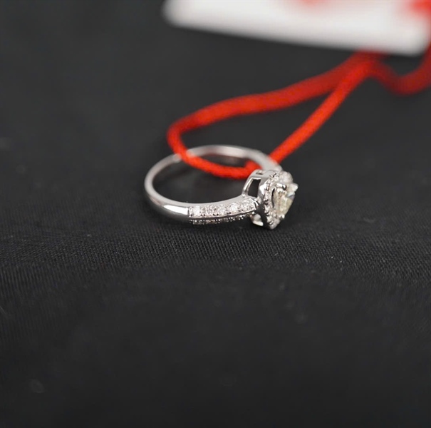 Nhẫn Tara kim cương trái tím (ADLAB-002-254058) KG+