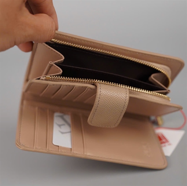 Ví Furla nude in hoa KG+