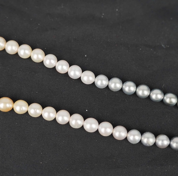 Dây chuyền Tara ngọc trai Akoya (AA-9392) KG+