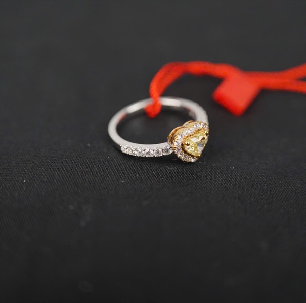 Nhẫn Tara trái tim (ADLAB -002-382381) KG+